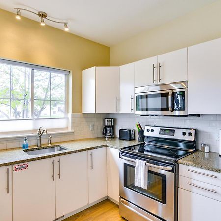 Downtown Buena Vista Condo Walk To River And Cafes! エクステリア 写真