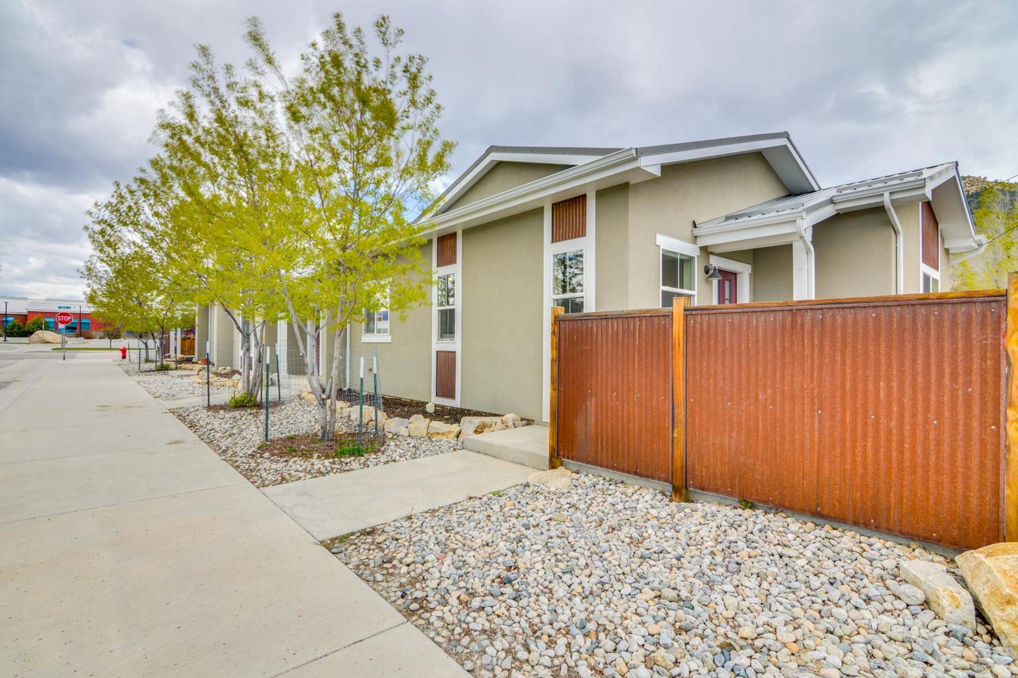 Downtown Buena Vista Condo Walk To River And Cafes! エクステリア 写真