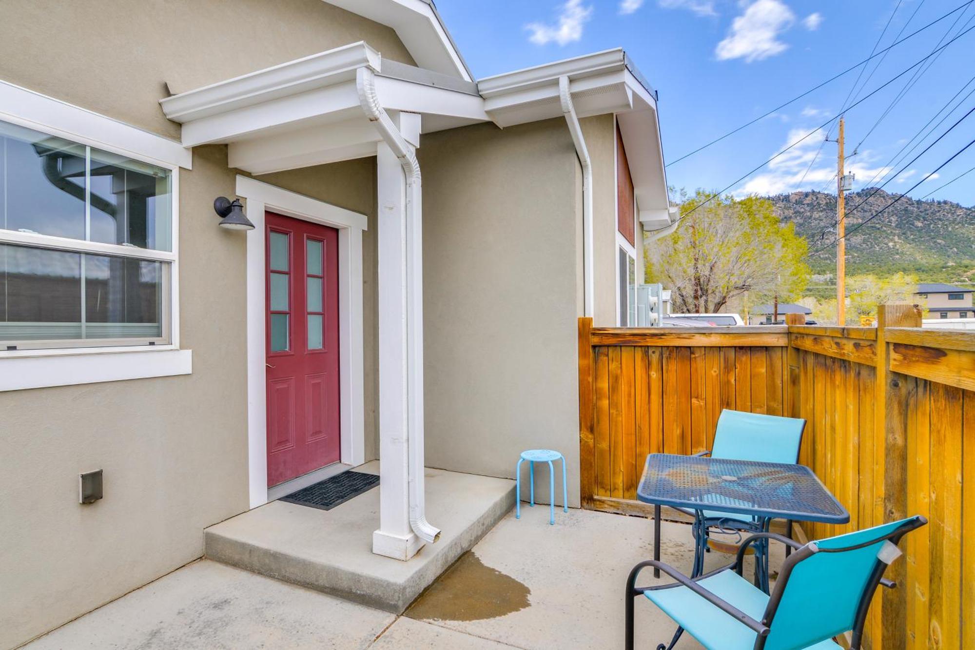 Downtown Buena Vista Condo Walk To River And Cafes! エクステリア 写真