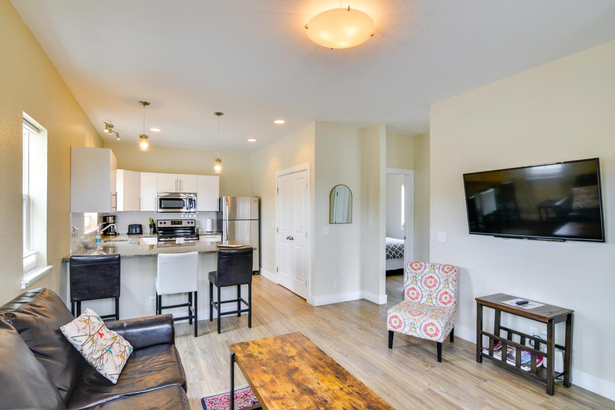 Downtown Buena Vista Condo Walk To River And Cafes! エクステリア 写真