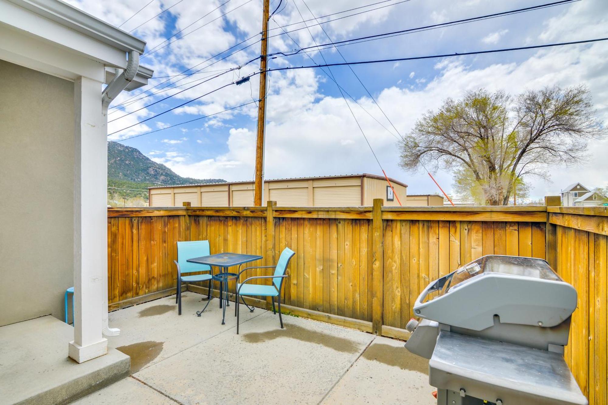 Downtown Buena Vista Condo Walk To River And Cafes! エクステリア 写真
