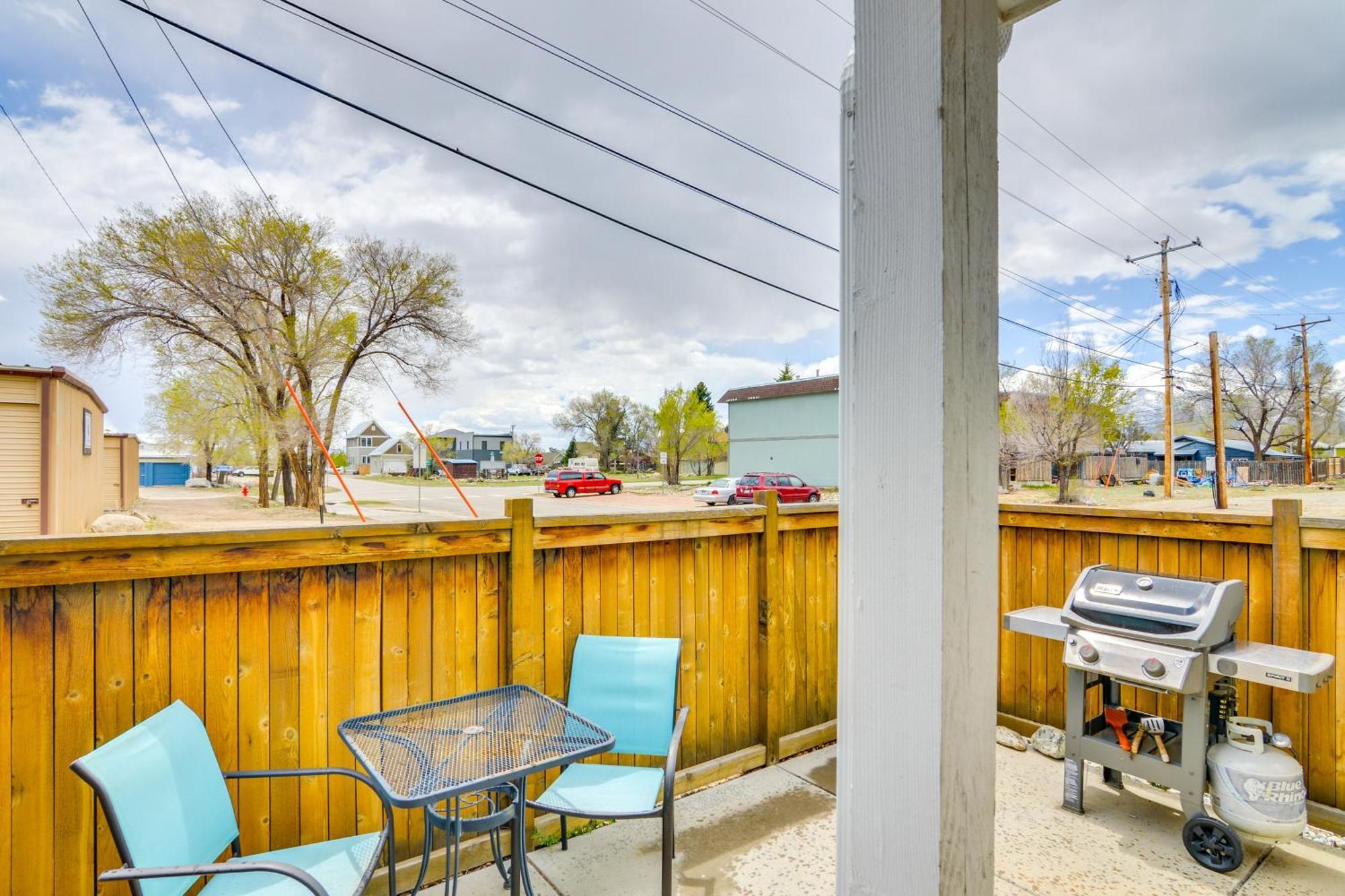 Downtown Buena Vista Condo Walk To River And Cafes! エクステリア 写真