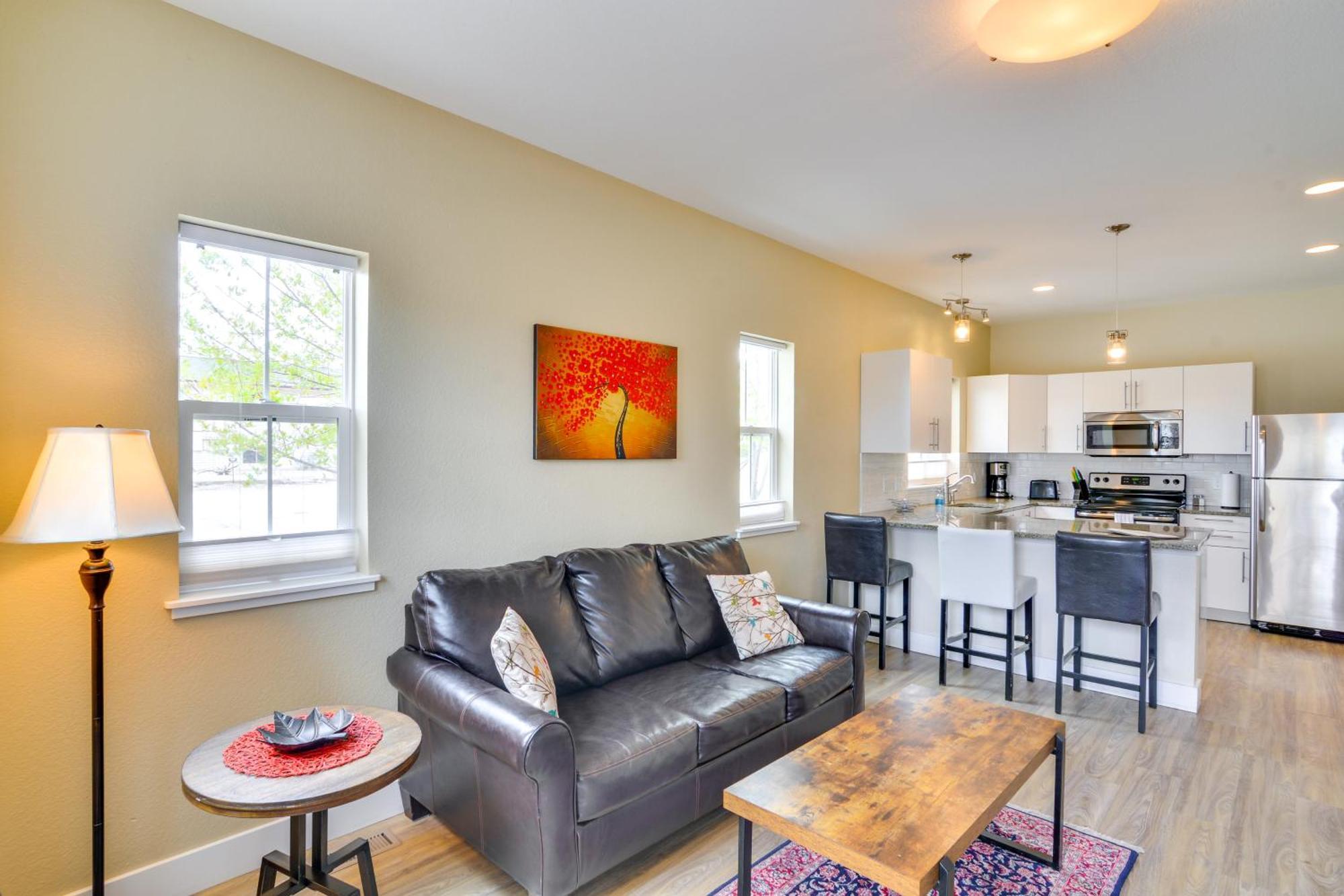 Downtown Buena Vista Condo Walk To River And Cafes! エクステリア 写真